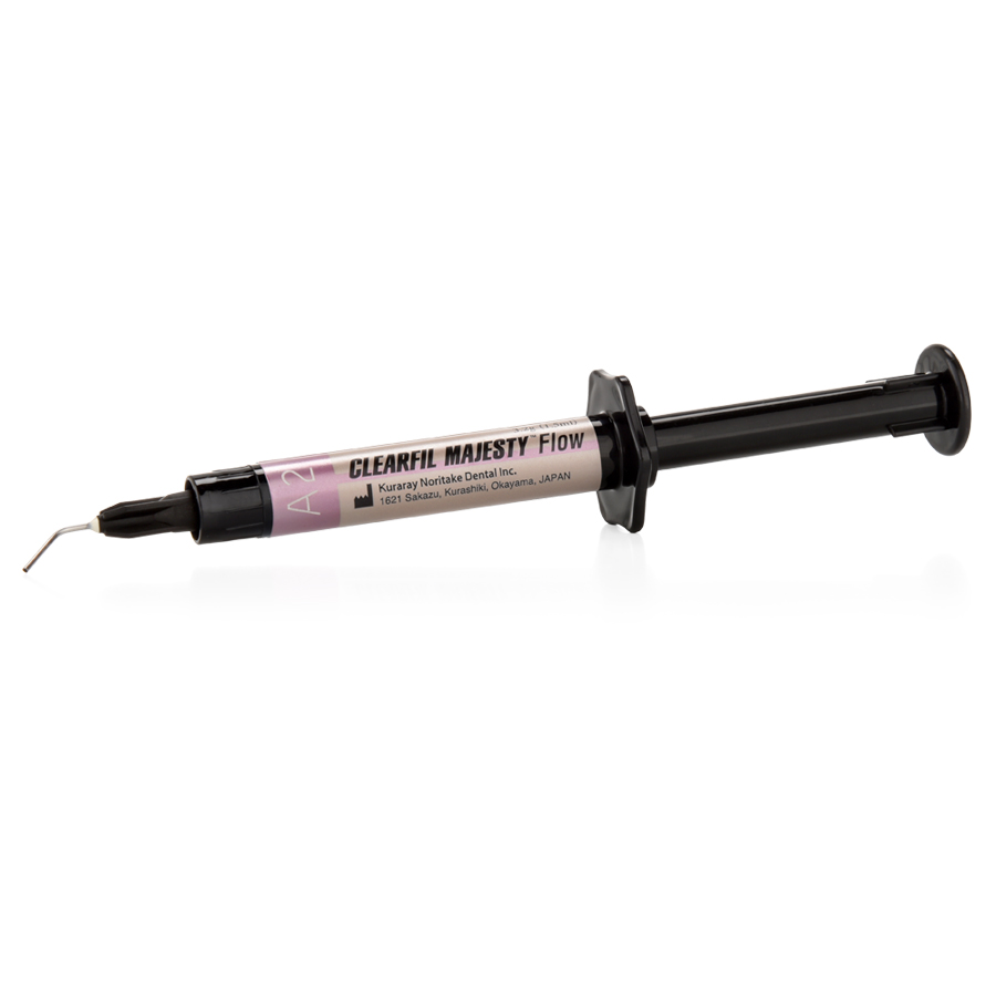 Clearfil Majesty Flow Flowable Resin Composite, Light-Cure, Syringe Refill, 3.2 g, A2, 1/Pk, 2611KA thumbnail 16