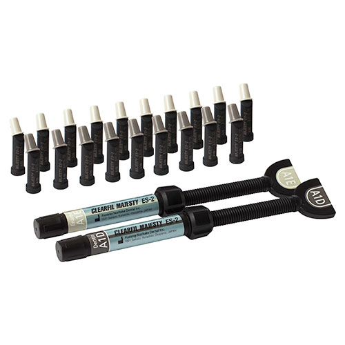 Clearfil Majesty ES-2 Premium, Light-Cure, Syringe Refill, Universal Viscosity, 3.6 g, A1E, 1/Pk, 3050KA thumbnail 4