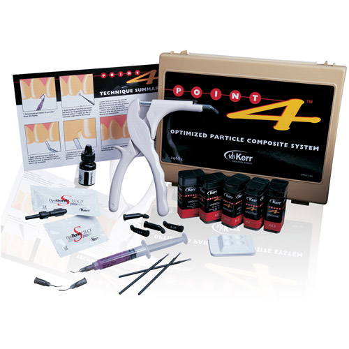 Point 4 Universal Composite A2 Opaque Syringe Refill thumbnail 4