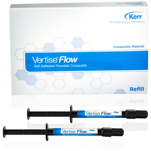 Vertise Flow Flowable Composite Translucent Syringe Refill 2/Pk thumbnail 4