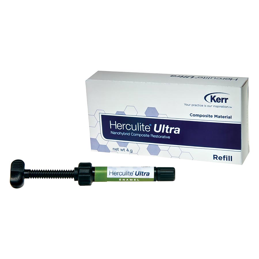 Herculite Ultra Universal Composite C1E Enamel Syringe Refill thumbnail 9