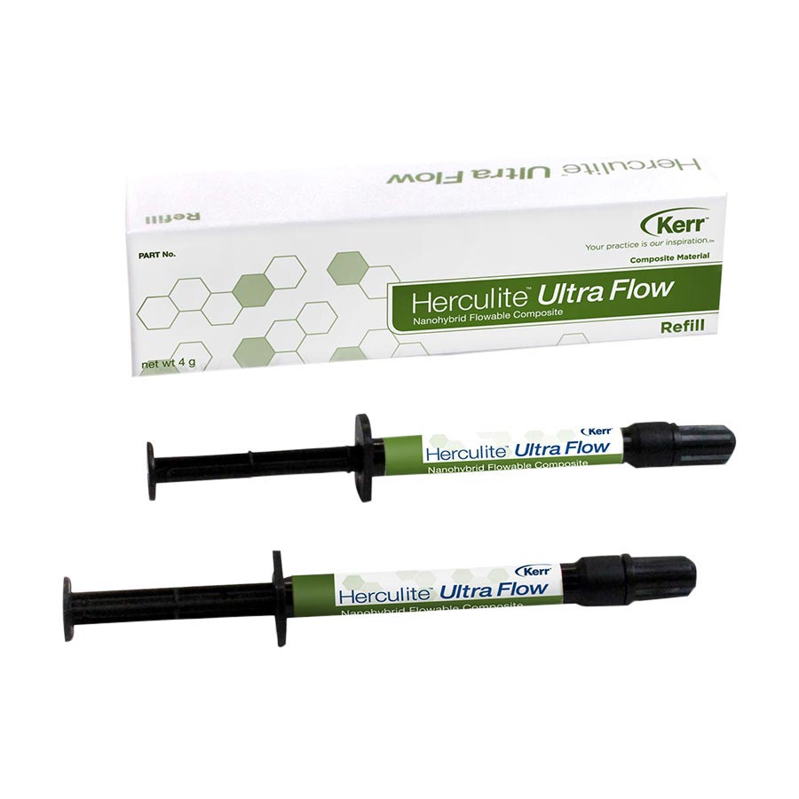 Herculite Ultra Flow Flowable Composite XL1 Syringe Refill 2/Pk thumbnail 5