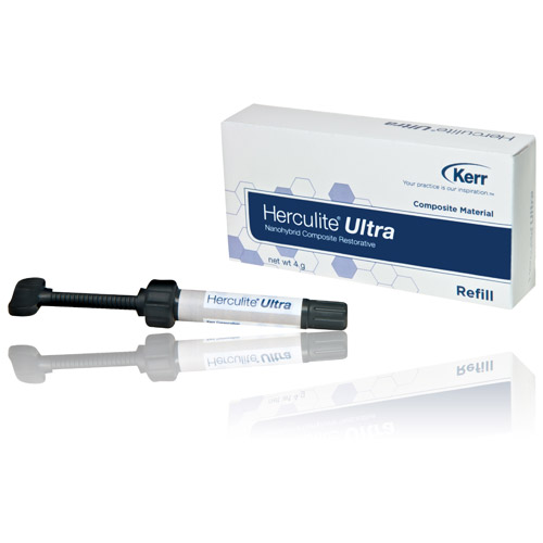 Herculite Ultra Dentin A4 4g Syringe Refill thumbnail 2