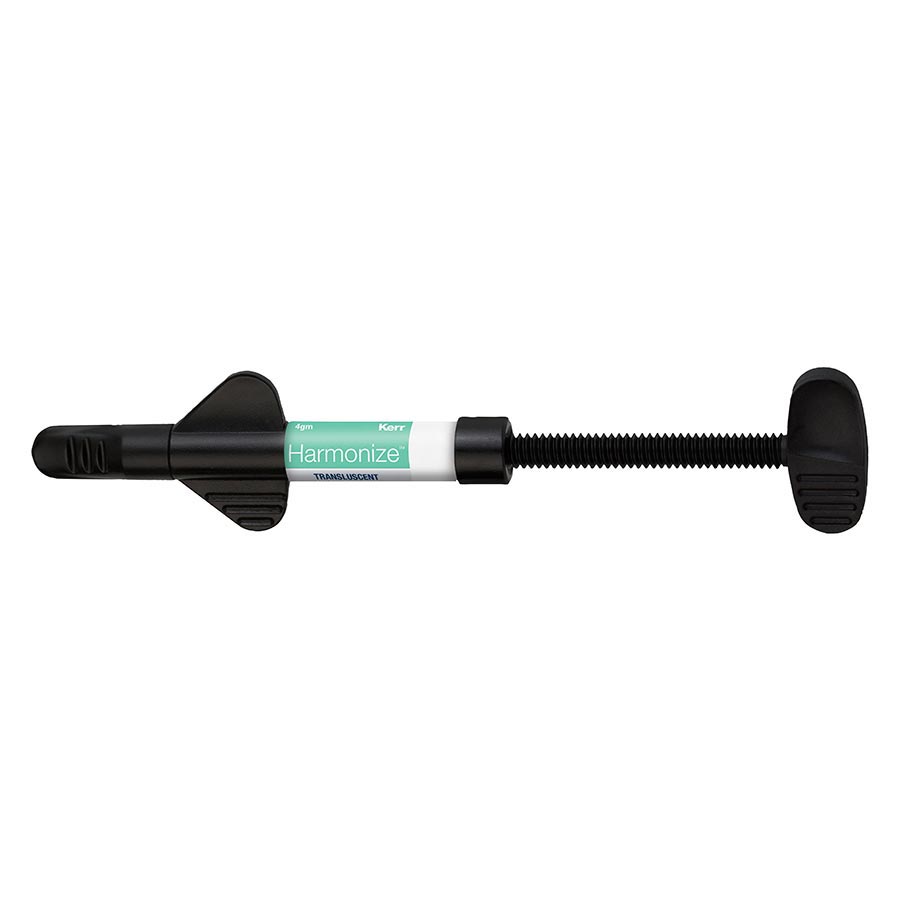 Harmonize Universal Composite Super Clear Translucent Syringe Refill thumbnail 4