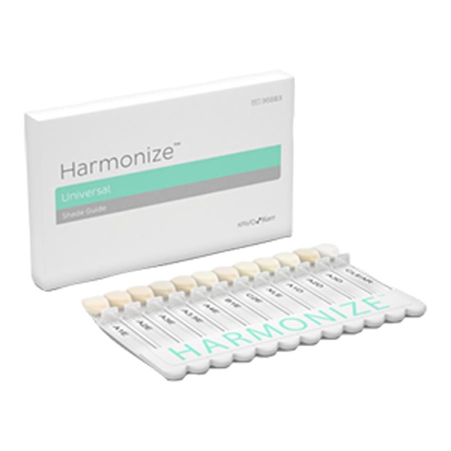 Harmonize Shade Guide thumbnail 4