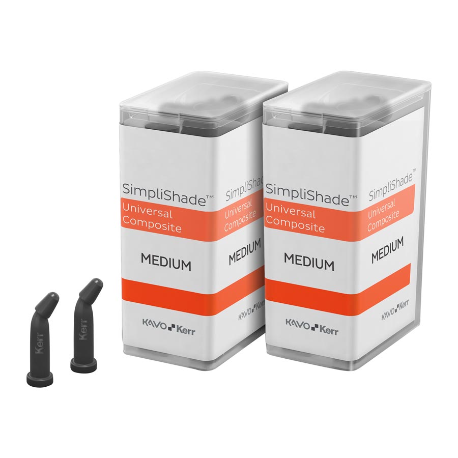 SimpliShade Universal .25g Unidose 10/Pk Bleach thumbnail 9