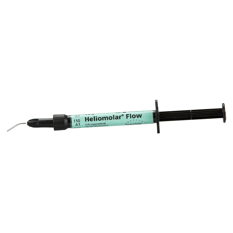 Heliomolar Flow Flowable Composite 110 / A1 Syringe Refill Ea product image