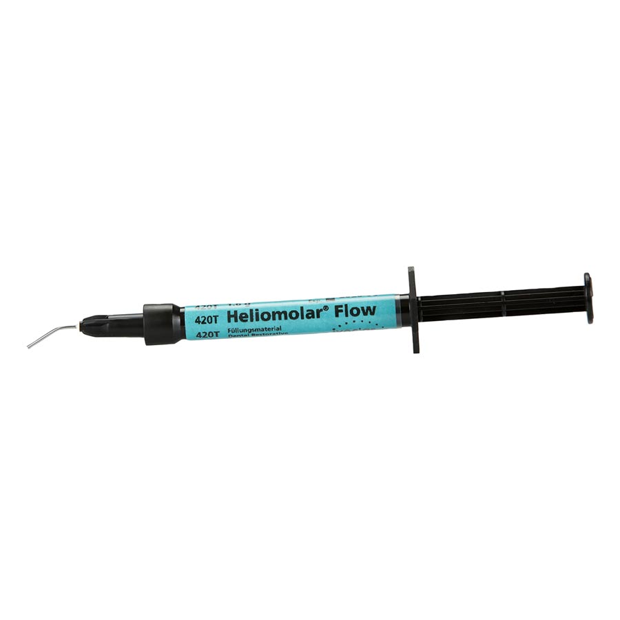 Heliomolar Flow Flowable Composite 420T Syringe Refill Ea thumbnail 4