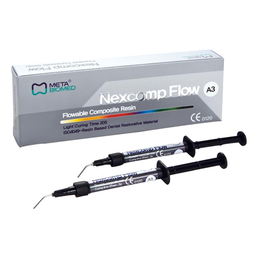 Nexcomp Flowable A1 2G X 2 Syringes NXCMFRFA10 product image