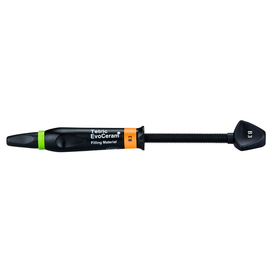 Tetric EvoCeram Universal Composite B3 Syringe Refill thumbnail 5
