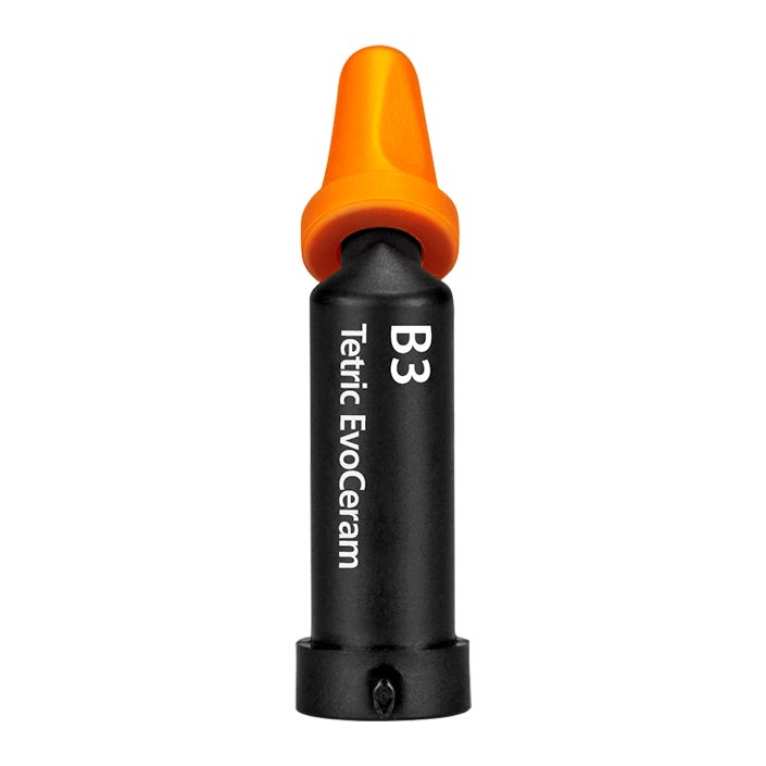 Tetric EvoCeram Universal Composite B3 Enamel Cavifil Refill 20/Bx product image