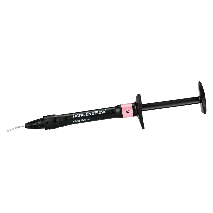 Tetric EvoFlow Flowable Composite A1 Syringe Refill 2gm/Ea thumbnail 4