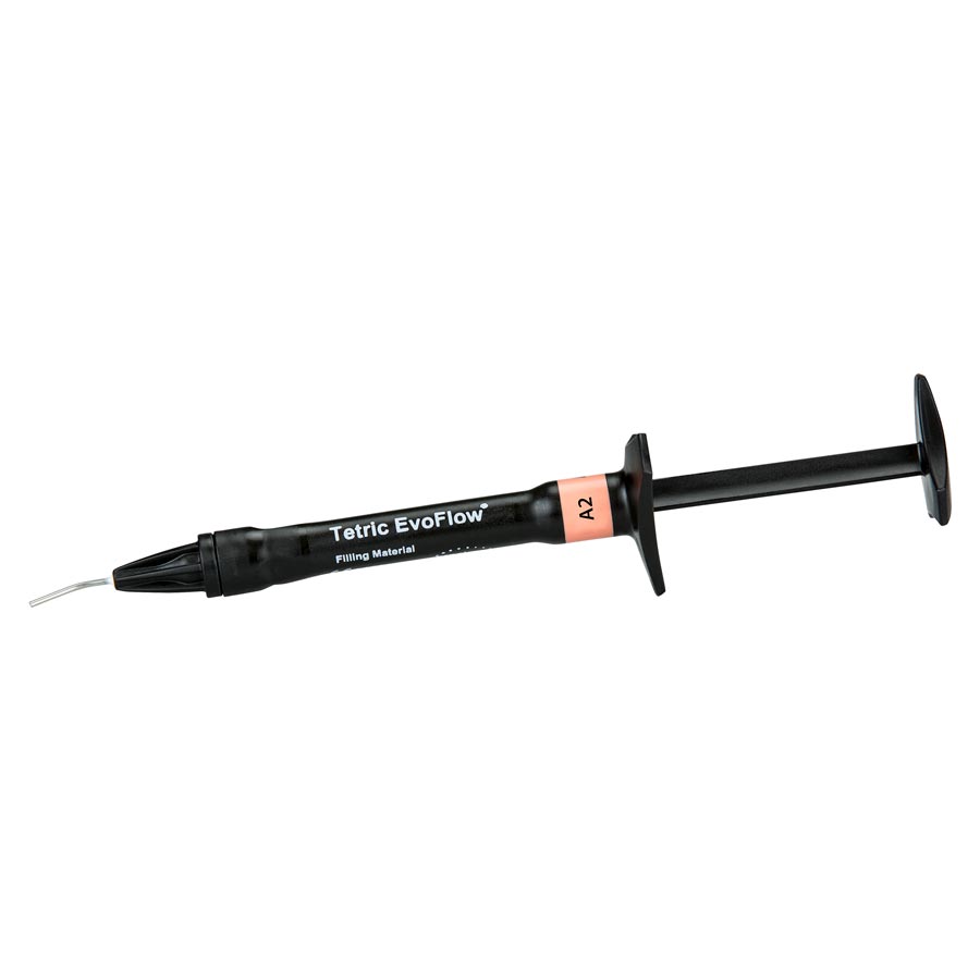 Tetric EvoFlow Flowable Composite A2 Syringe Refill 2gm/Ea thumbnail 4