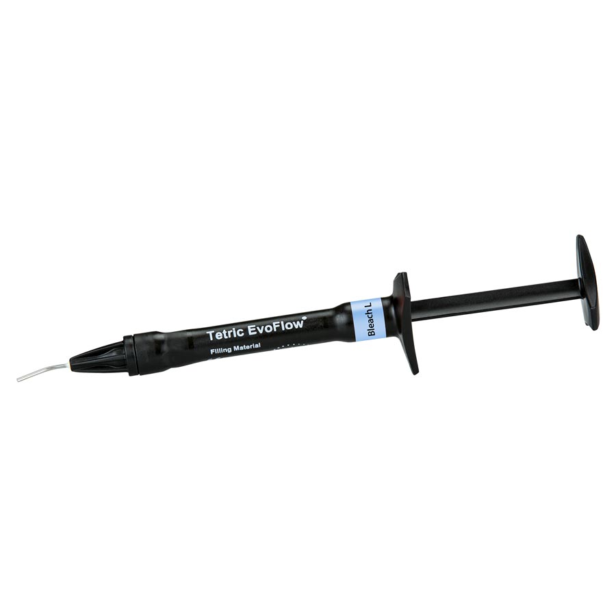 Tetric EvoFlow Flowable Composite Bleach L Syringe Refill 2gm/Ea thumbnail 9