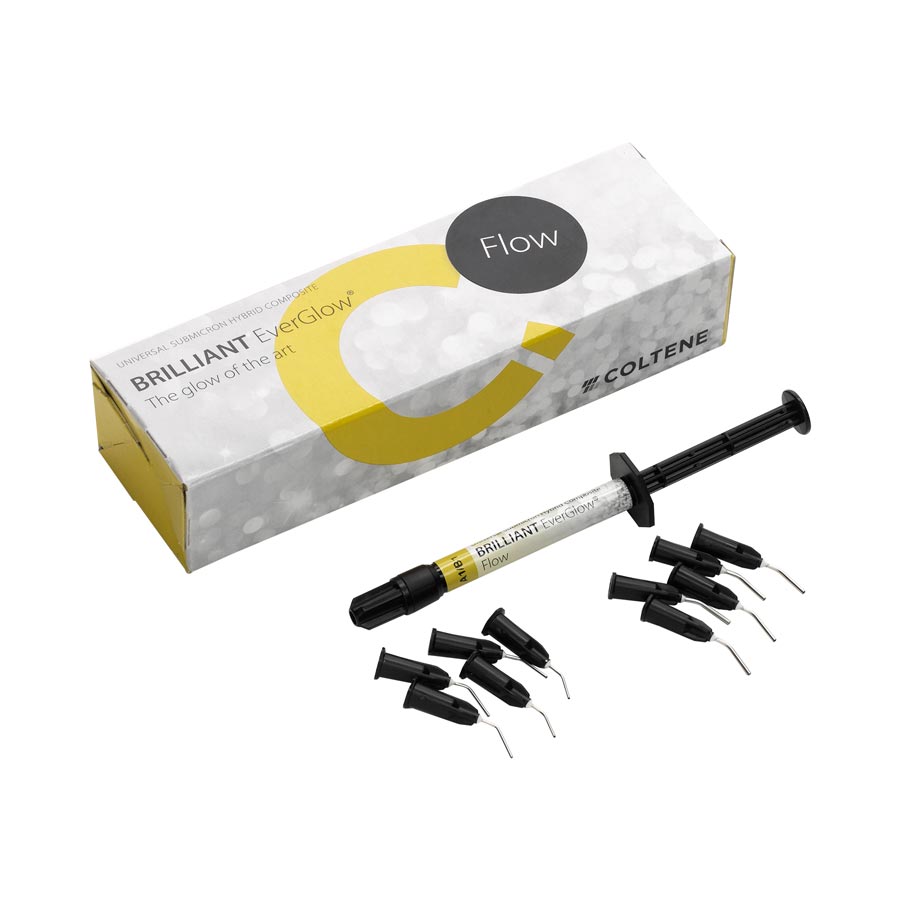 Brilliant EverGlow Flow 2g Syringe A1/B1, 60019753 thumbnail 5