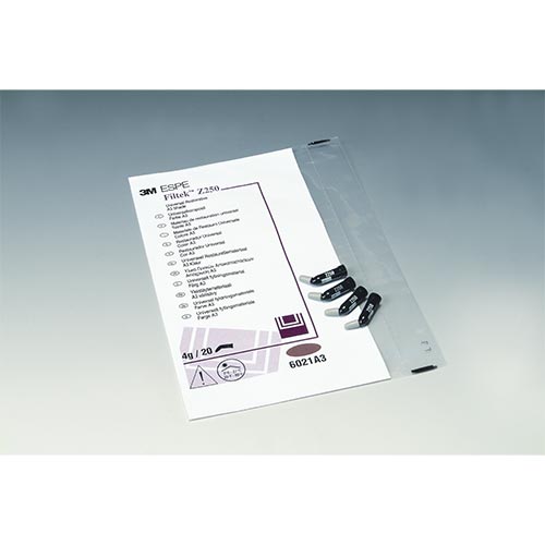 Filtek Z250 Universal Composite, Capsule Refill, 0.20 g, Universal Dentin, 20/Pk, 6021UD thumbnail 9