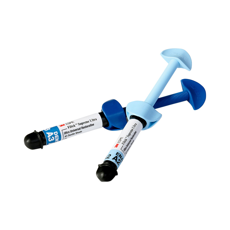 Filtek Supreme Ultra, Syringe Refill, 4 g, Dentin, C4, 1/Pk thumbnail 9