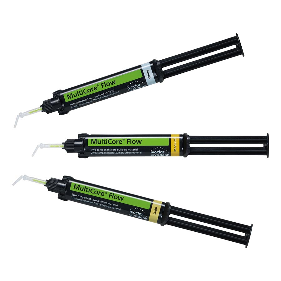 MultiCore Flow Core Buildup 10 Gm Medium Syringe Refill thumbnail 7