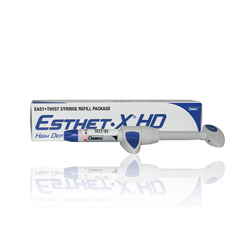Esthet-X HD Universal Composite D3 Regular Body 3g Syringe Refill thumbnail 9