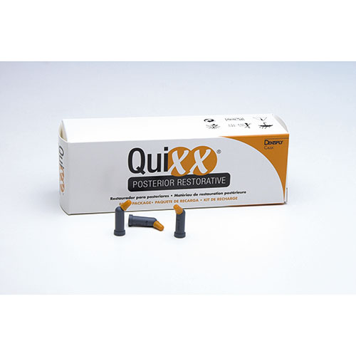 QuiXX Posterior Restorative Universal Composite Assorted Compules Tip Refill Pk thumbnail 5
