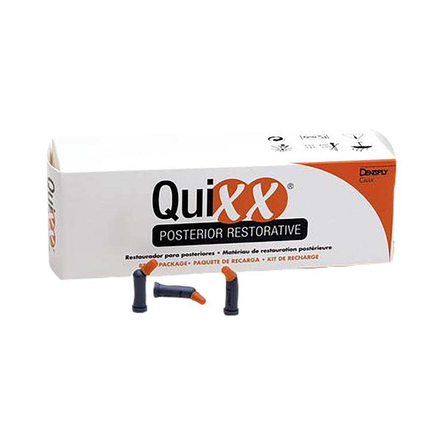 QuiXX Posterior Restorative Universal Composite Univ Compules Tp Intro Kt 20/Bx thumbnail 5