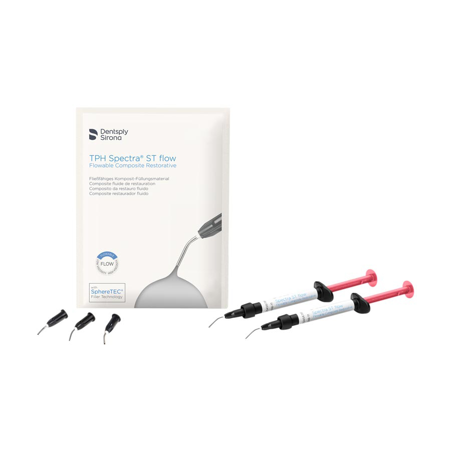 TPH Spectra ST flow Flowable Composite D3 Syringe Refill 2/Pk thumbnail 5