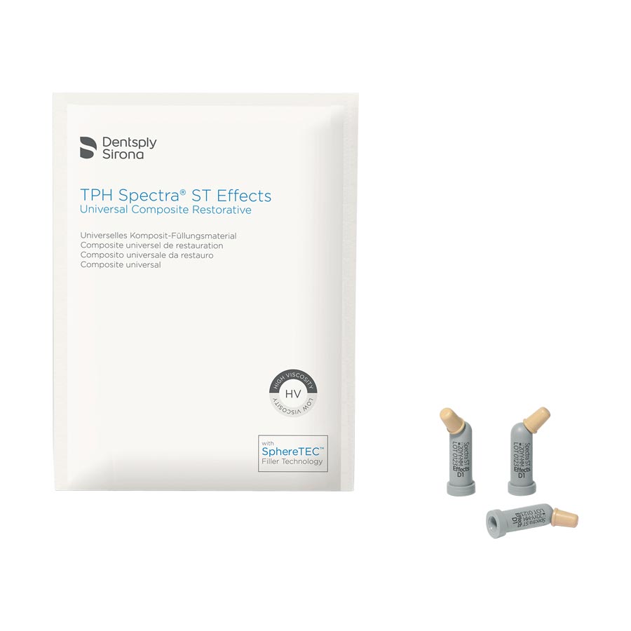 TPH Spectra ST Effects Universal Composite D1 Syringe Kit 16/Pk thumbnail 9