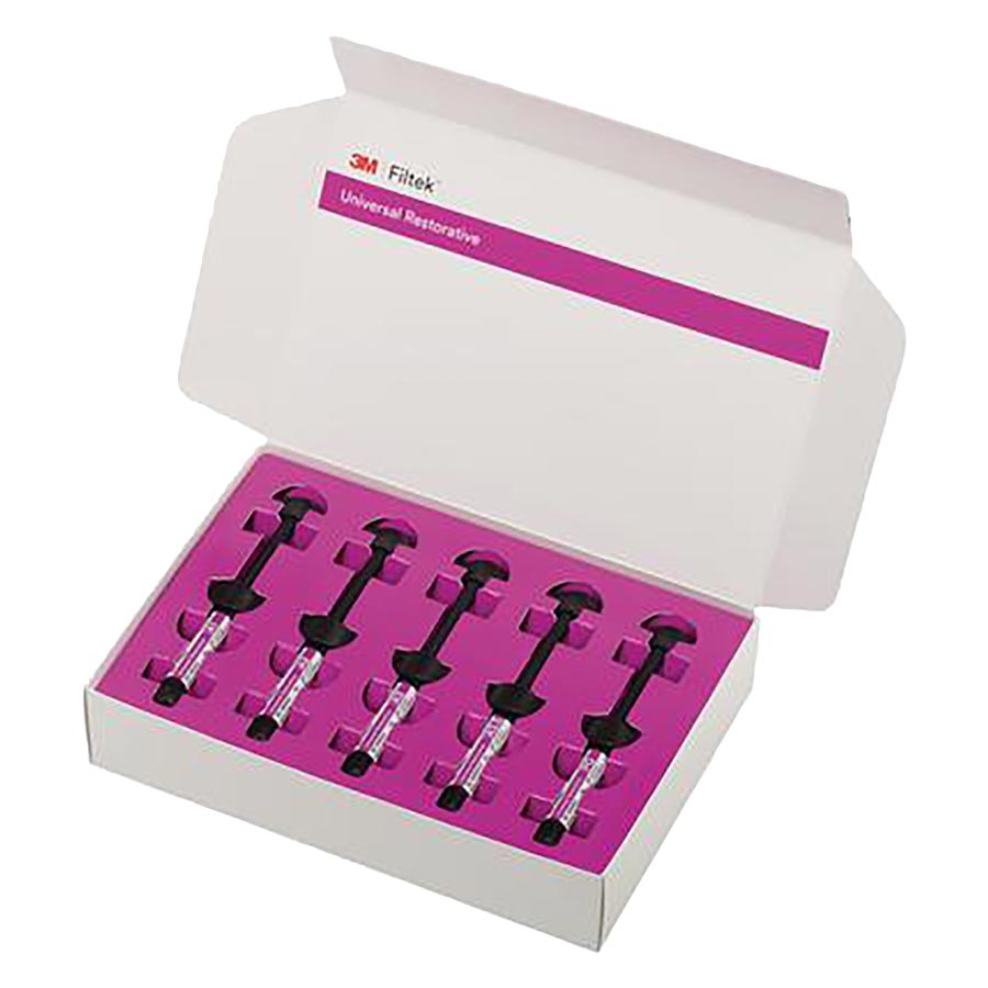 Filtek Universal Essentials Kit Syringe thumbnail 4