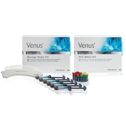 Venus Diamond, Light-Cure, PLT Refill, Universal Viscosity, 0.25 g, C2, 20/Pk, 66039018 thumbnail 4