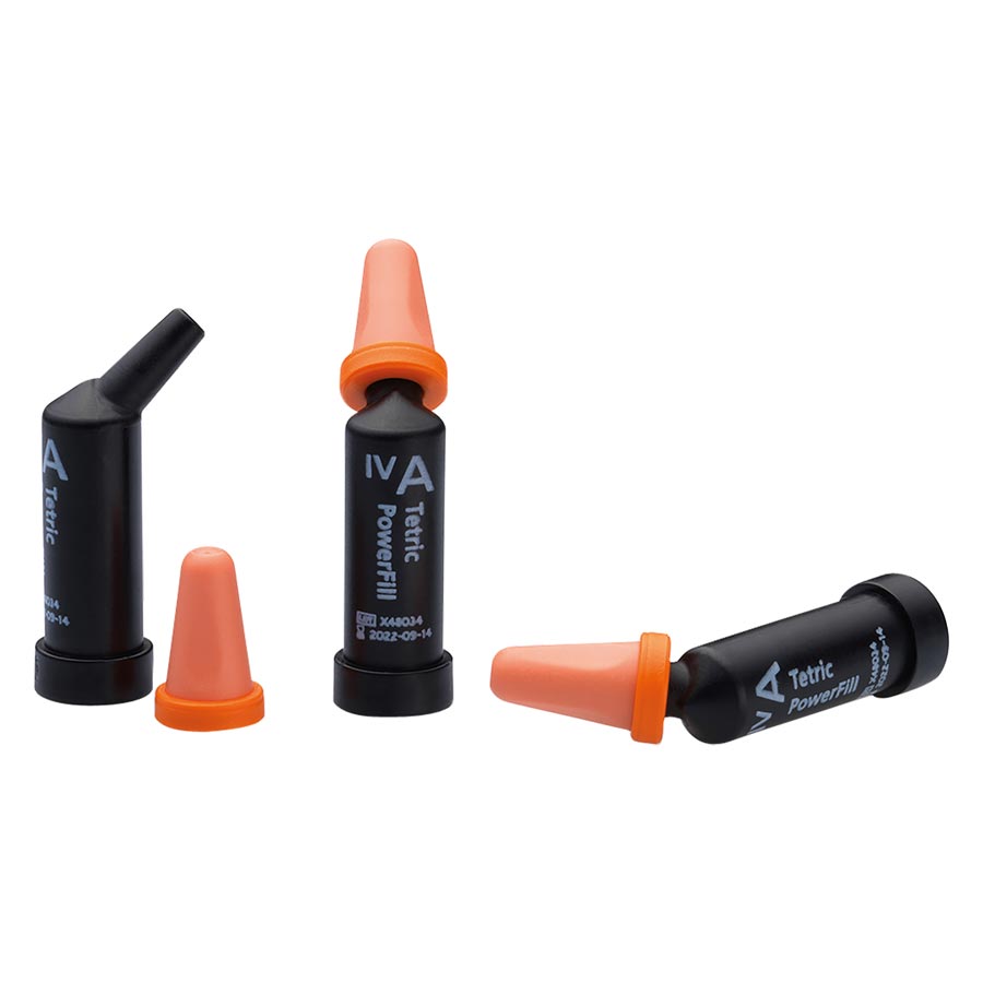 Tetric PowerFill Bulk Fill Composite IVB Capsule Refill 20/Pk thumbnail 9