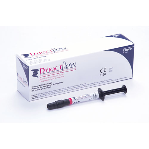 Dyractflow Syringe Compomer B1 Refill Ea thumbnail 9