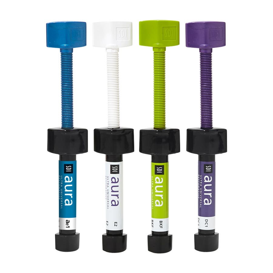 Aura Universal Composite Universal Syringe Refill thumbnail 4