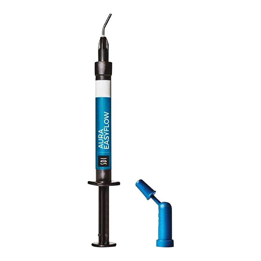 Aura Easyflow Flowable Composite ae 4 Syringe Refill Ea thumbnail 3