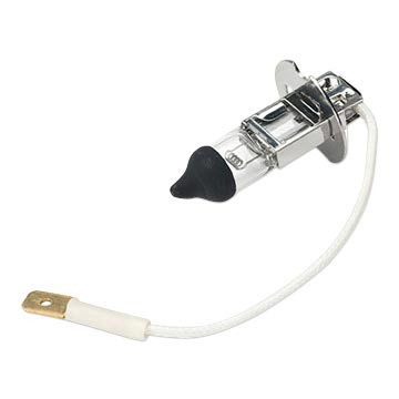 Belmont Clesta Light Bulb, 24V 60W, Black Tip, 1/Pk, 8890 thumbnail 6