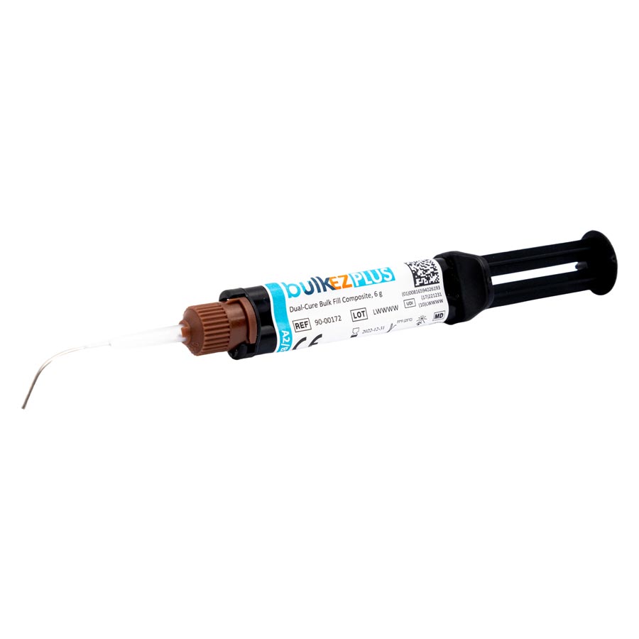 Bulk EZ Plus Refill Composite A2/B2 1x6gm Syringe 6 Tips 19ga 90-00172 product image