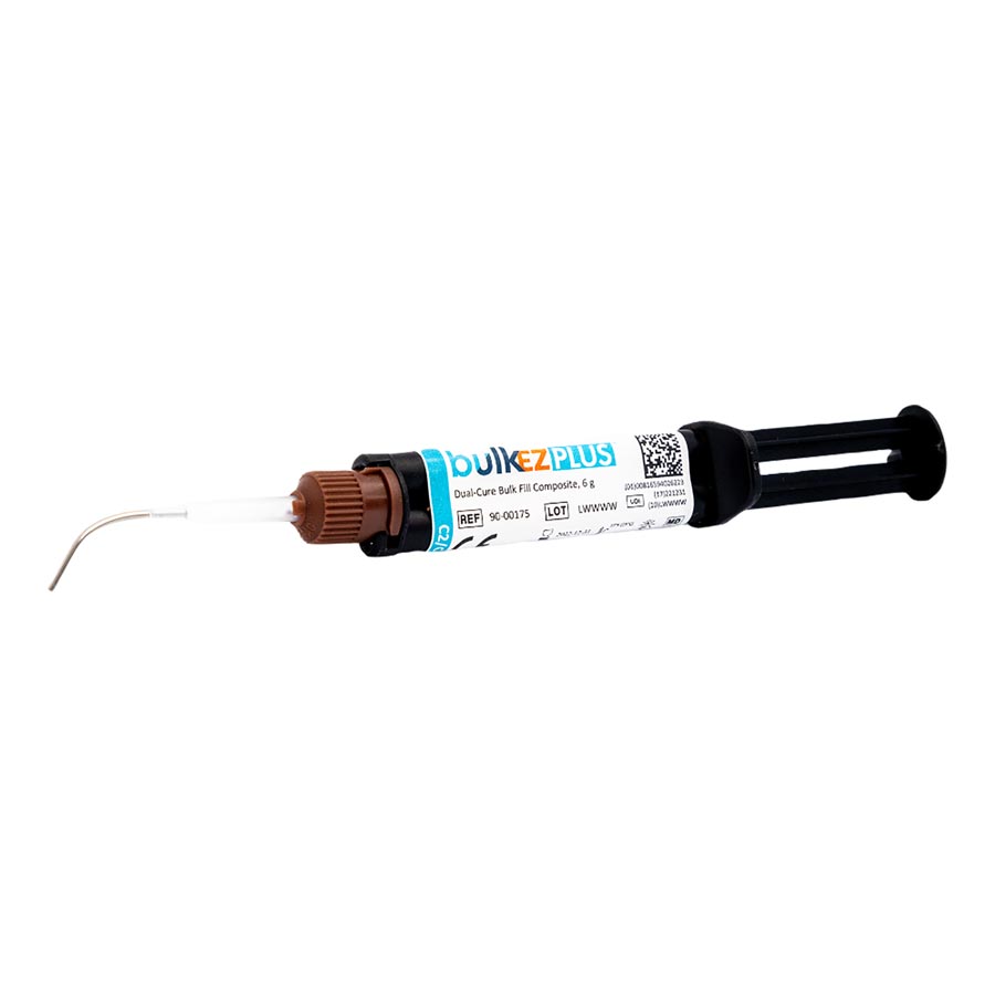 Bulk EZ Plus Refill Composite C2/C3 1x6gm Syringe 6 Tips 19ga 90-00175 product image