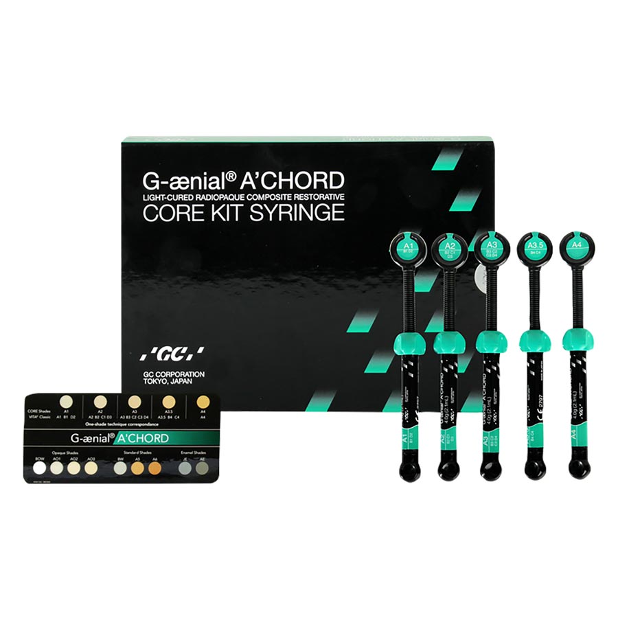 G-aenial A'CHORD Syringe 2.1mL A2 thumbnail 5