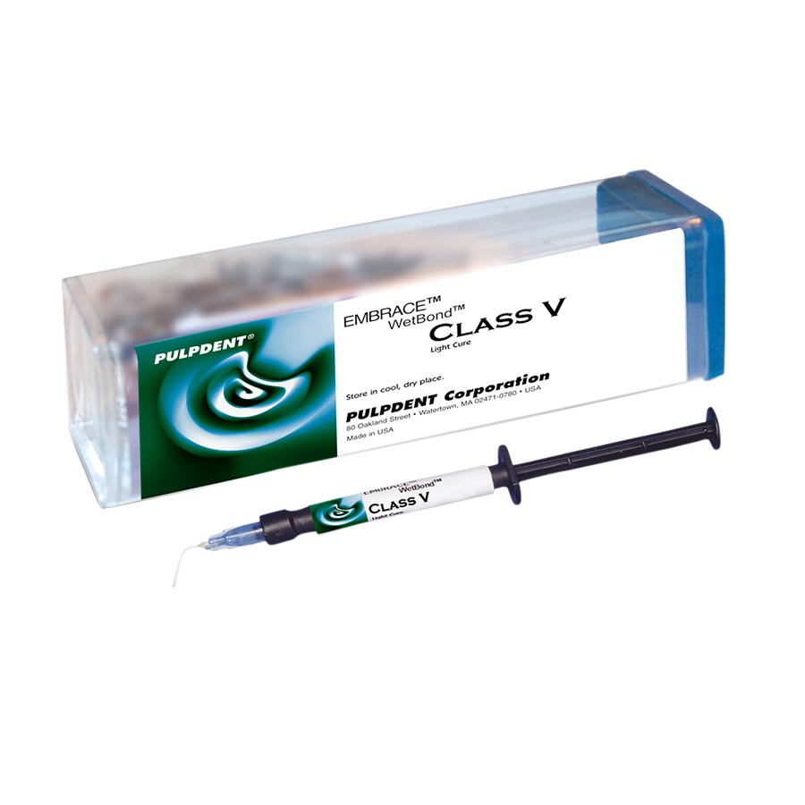 Embrace WetBond Resin Cement, Class V Syringe Refill, 1.2 ml, A2, 1/Pk, EMVA2 thumbnail 7