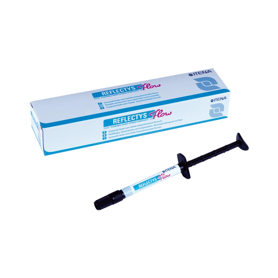 Reflectys Flow Flowable Composite A3.5 Syringe Refill Ea thumbnail 2