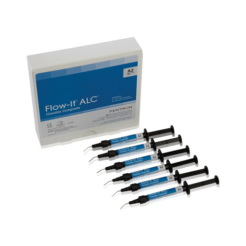 Flow It ALC Flowable Composite C1 Syringe Value Pack 6/Pk product image