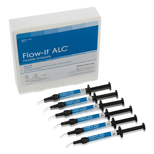 Flow-It ALC Flowable Composite, Light-Cure, Intro Kit, N11WA thumbnail 8