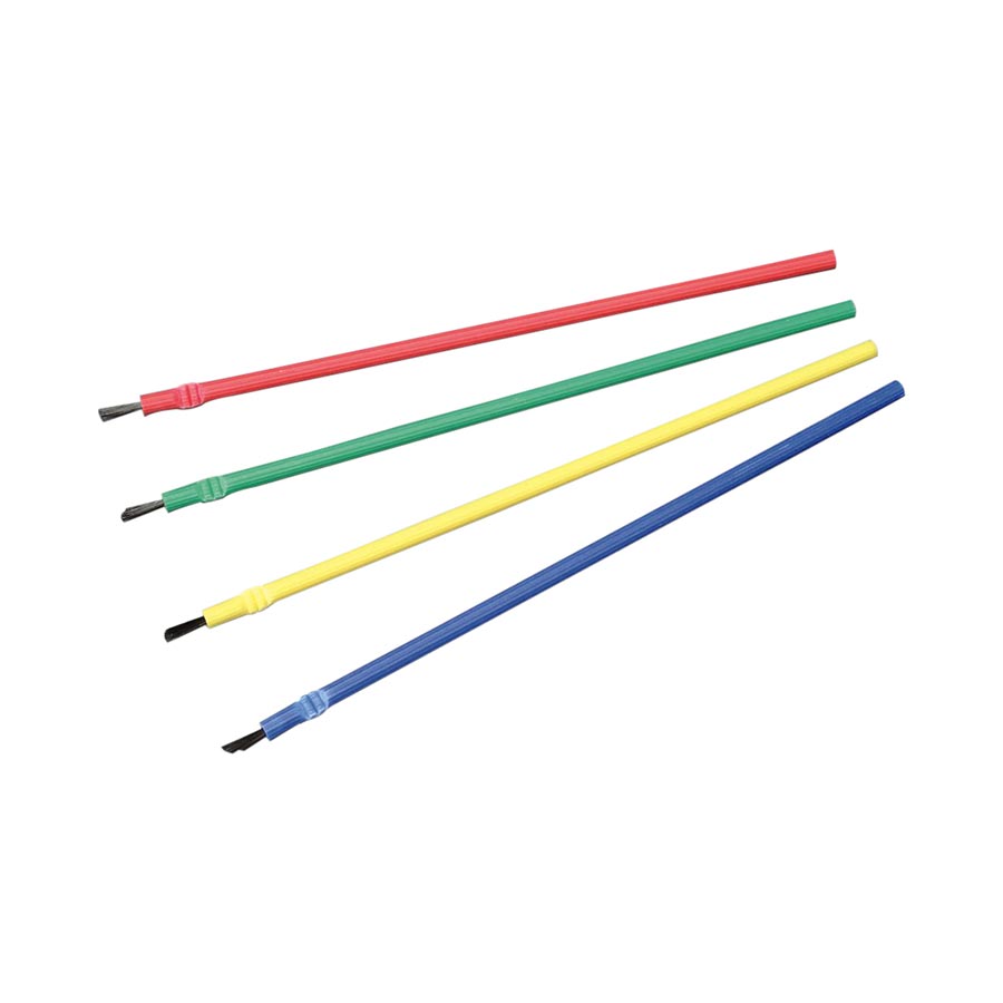 Bendable Applicator Brushes, Assorted, 120/Pk thumbnail 9