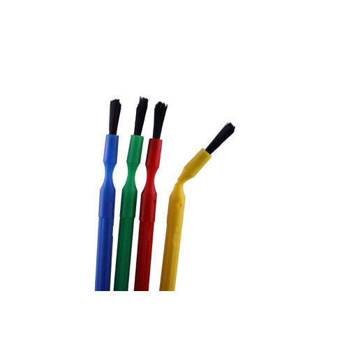 Benda Brush Single-Ended Applicators, Regular, Assorted, 144/Box, 370101 thumbnail 9