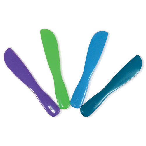 Mighty Mixer Spatula Assorted 4/Pk, 50Z501ASTD thumbnail 5