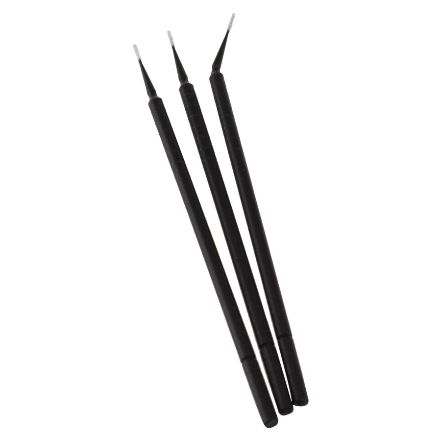 Beesure Bendable Micro Applicator Cylinder Black / White 400/Bx thumbnail 8