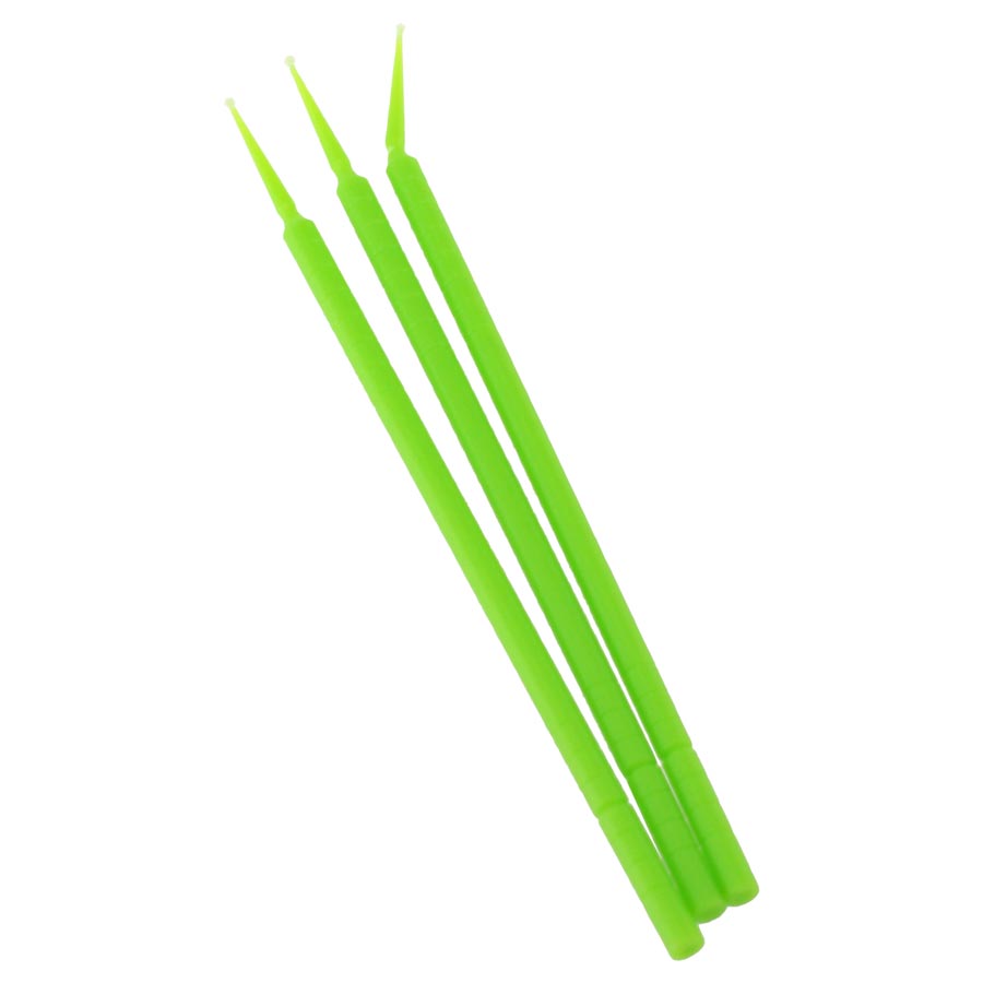 Beesure Bendable Micro Applicator Fine Green 400/Bx thumbnail 9