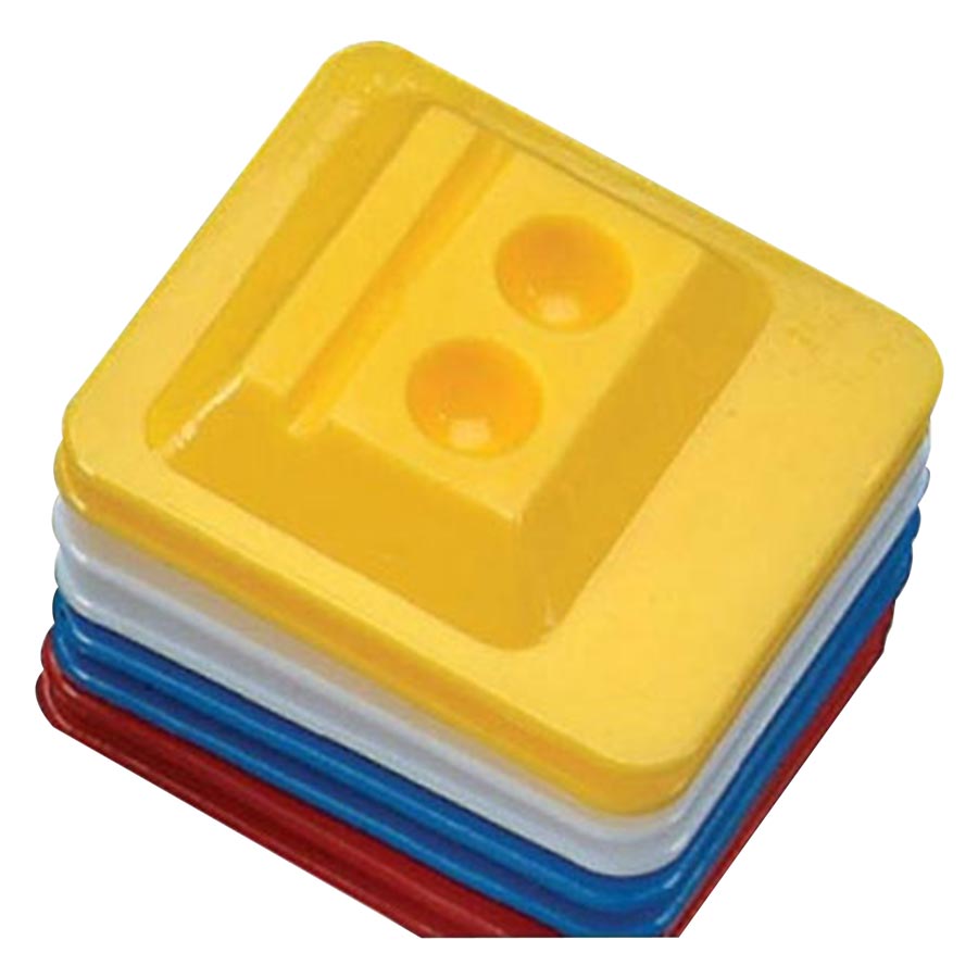 Bondwell Mixing Well 2-Well 200/Pk thumbnail 4