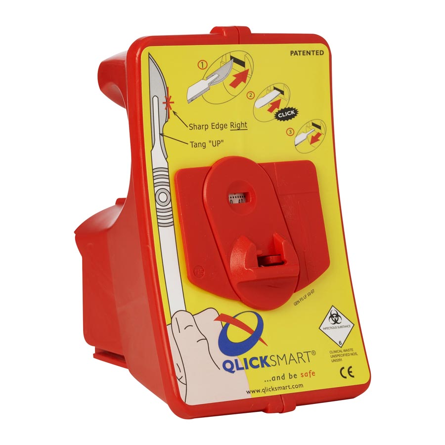 QlickSmart Blade Removal System thumbnail 2