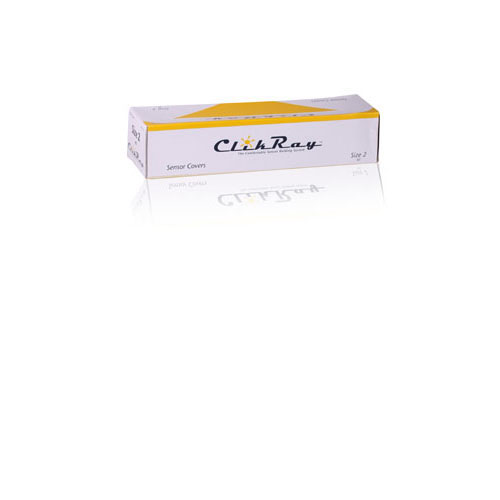 ClikRay X-Ray Sensor Bags Size 2 500/Bx thumbnail 8