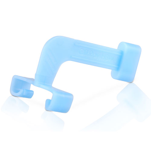 Bite Blocks SZ2 Universal Blue Pack of 3 product image